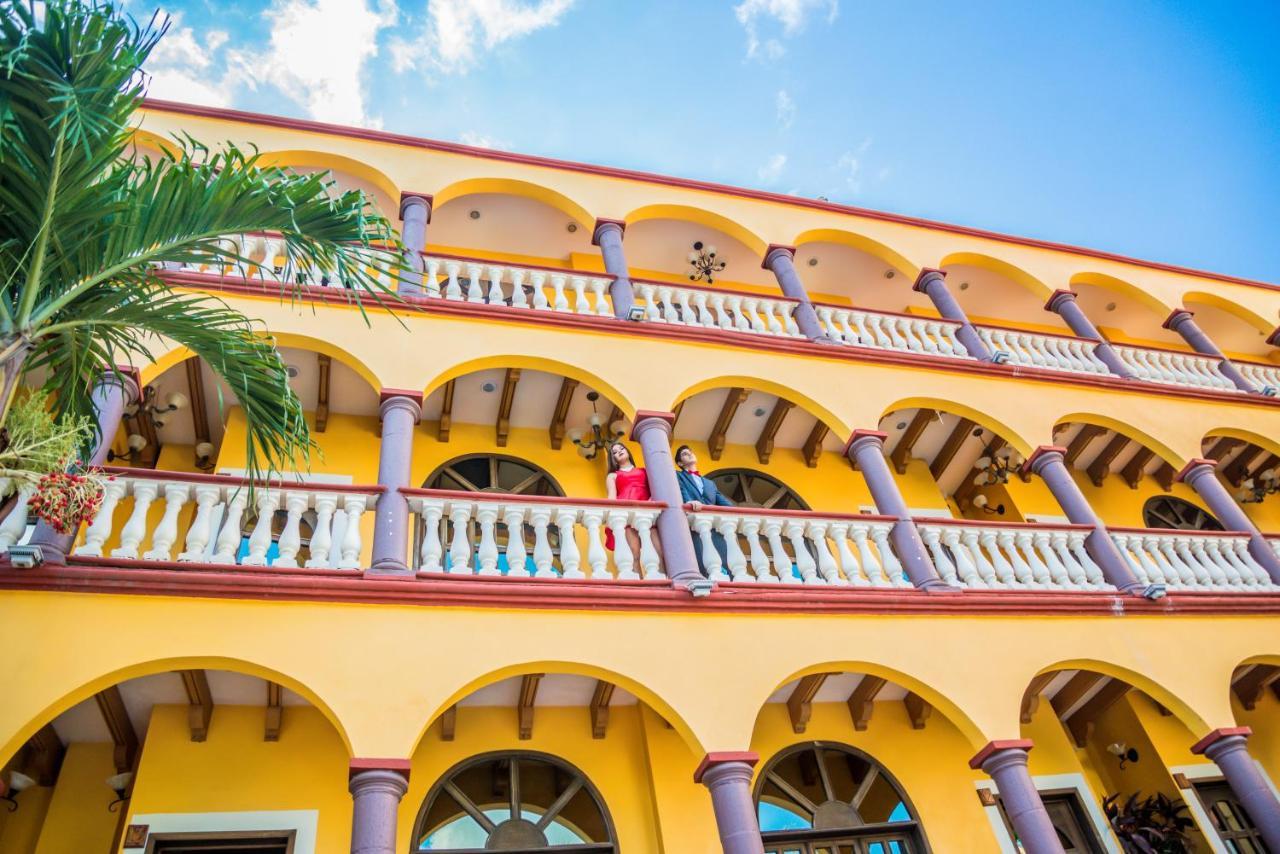 Hotel Tutul-Ha Escárcega Exterior photo